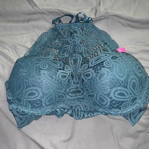 Victoria’s Secret pink bralette push up